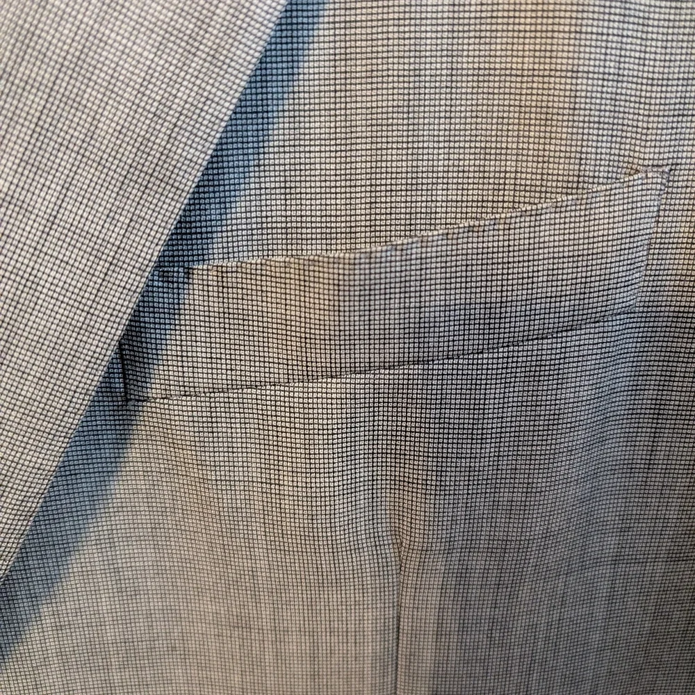 Barney's Vintage Suit